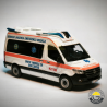 Mercedes Sprinter Ambulance 118 / 1:48 Giftmodels