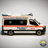 Mercedes Sprinter Ambulanza 118 / 1:48 Giftmodels