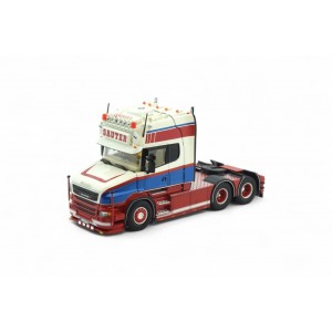 87715 - Scania Torpedo Topline 6x2 Sauter /1:50 Tekno