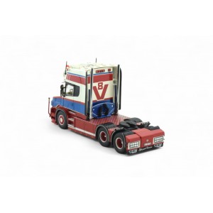 87715 - Scania Torpedo Topline 6x2 Sauter /1:50 Tekno