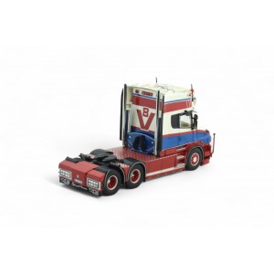 87715 - Scania Torpedo Topline 6x2 Sauter /1:50 Tekno