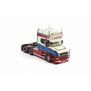 87715 - Scania Torpedo Topline 6x2 Sauter /1:50 Tekno