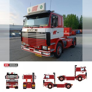 WSI01-5095 - Scania serie2 4x2 IAT Hacke /1:50 WSImodels