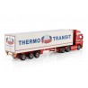 WSI01-4756 - Volvo FH3 Globetrotter XL 6x2 frigo 3assi Johs Hansen /1:50 WSImodels