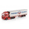 WSI01-4756 - Volvo FH3 Globetrotter XL 6x2 frigo 3assi Johs Hansen /1:50 WSImodels