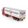WSI01-4756 - Volvo FH3 Globetrotter XL 6x2 frigo 3assi Johs Hansen /1:50 WSImodels