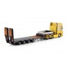 WSI01-4875 - Scania CR20H 6x4 lowloader w/ramps 4axle Nordbø Maskin /1:50 WSImodels