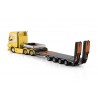 WSI01-4875 - Scania CR20H 6x4 lowloader w/ramps 4axle Nordbø Maskin /1:50 WSImodels
