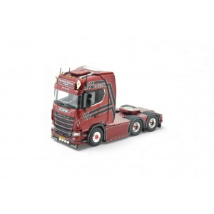 86535 - Scania Next Gen S650-V8 Highline Christian Soleen /1:50 TEKNO