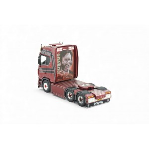 86535 - Scania Next Gen S650-V8 Highline Christian Soleen /1:50 TEKNO
