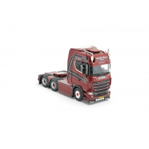 86535 - Scania Next Gen S650-V8 Highline Christian Soleen /1:50 TEKNO
