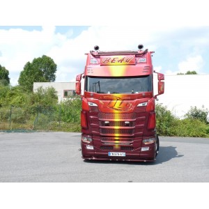 89062 - Scania NGS Highline 4x2 Beau - DC Comics /1:50 Tekno