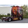 89062 - Scania NGS Highline 4x2 Beau - DC Comics /1:50 Tekno