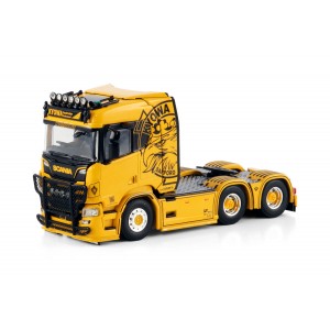 WSI01-4829 - Scania CR20N 6x4 Kyowa /1:50 WSImodels