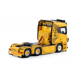 WSI01-4829 - Scania CR20N 6x4 Kyowa /1:50 WSImodels