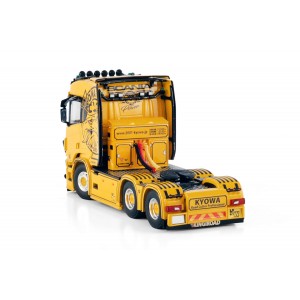 WSI01-4829 - Scania CR20N 6x4 Kyowa /1:50 WSImodels
