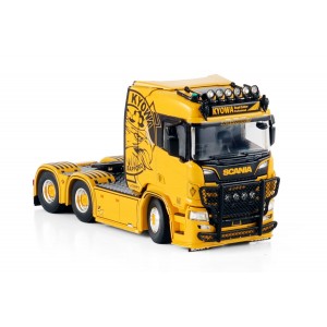 WSI01-4829 - Scania CR20N 6x4 Kyowa /1:50 WSImodels