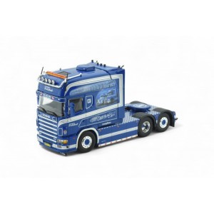 86461 - Scania 4-serie Longline 6x2 HF Transport /1:50 TEKNO