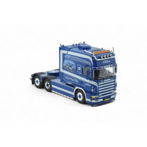 86461 - Scania 4-serie Longline 6x2 HF Transport /1:50 TEKNO