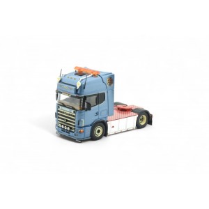 88429 - Scania NGR770 Highline Allan Cartner trasporto legname /1:50 Tekno