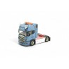 88429 - Scania NGR770 Highline Allan Cartner combi wood-transport /1:50 Tekno