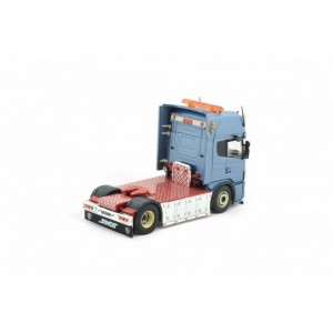 88429 - Scania NGR770 Highline Allan Cartner trasporto legname /1:50 Tekno