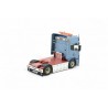 88429 - Scania NGR770 Highline Allan Cartner combi wood-transport /1:50 Tekno