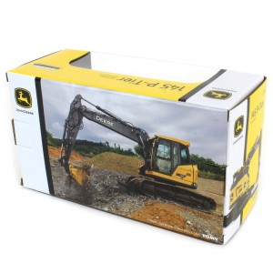 E45886 - John Deere E145 P-Tier Excavator /1:50 Ertl