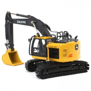 E45907 - John Deere 345 P-Tier escavatore cingolato /1:50 Ertl