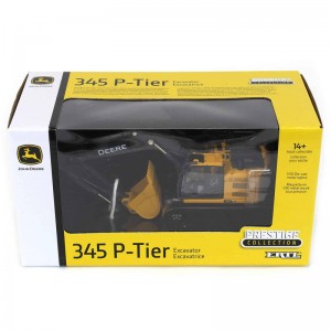 E45907 - John Deere 345 P-Tier Excavator /1:50 Ertl