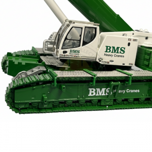 2746/07 Liebherr LTR1220 gru cingolata telescopica BMS / 1:50 Conrad