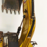 WM041 - Caterpillar 395 ME escavatore - effetto sporcatura /1:50 Diecast Masters