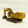 WM043 - Caterpillar 395 ME excavator - weathered series /1:50 Diecast Masters