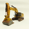 WM041 - Caterpillar 395 ME escavatore - effetto sporcatura /1:50 Diecast Masters