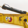 WM041 - Caterpillar 395 ME escavatore - effetto sporcatura /1:50 Diecast Masters