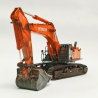 WM042 - Hitachi ZX890-7 excavator - weathered series /1:50 TMC