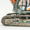 WM042 - Hitachi ZX890-7 escavatore - effetto sporcatura /1:50 TMC