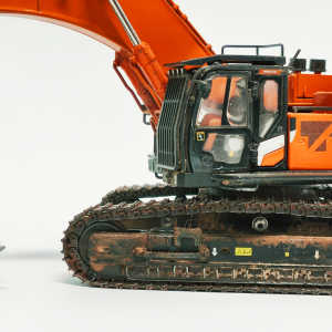 WM042 - Hitachi ZX890-7 escavatore - effetto sporcatura /1:50 TMC