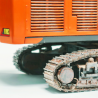 WM042 - Hitachi ZX890-7 escavatore - effetto sporcatura /1:50 TMC