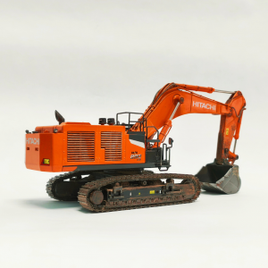 WM042 - Hitachi ZX890-7 excavator - weathered series /1:50 TMC