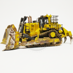 WM044 - Caterpillar D11 TKN dozer cingolato - effetto sporcatura /1:50 Diecast Masters