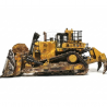 WM044 - Caterpillar D11 TKN dozer cingolato - effetto sporcatura /1:50 Diecast Masters