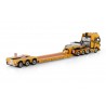 WSI01-4934 - Volvo FH5 Globetrotter XL 8x4  Euro-lowloader 3axle L.A. van Roozendaal /1:50 WSImodels