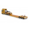 WSI01-4934 - Volvo FH5 Globetrotter XL 8x4  Euro-lowloader 3axle L.A. van Roozendaal /1:50 WSImodels