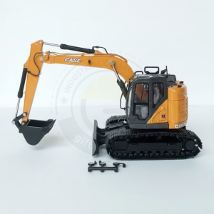 CASE CX145D short-radius hydraulic excavator /1:50
