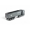 86968 - Scania Next Gen Highline 6x2 alu kipper Vornhagen /1:50 Tekno