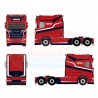 90428 - Scania NGS Longline 6x4 Fernfahrer TGP 2026 /1:50 Tekno