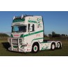 88619 - Scania NGR Highline 6x2 volume trailer Per Henriksen /1:50 Tekno