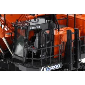 HITACHI EX1200-7 mining tracked excavator /1:50 TMC Scalemodels
