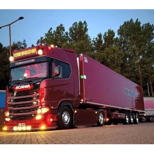 89972 - Scania NGS Highline 4x2 frigo Heinrichs /1:50 Tekno